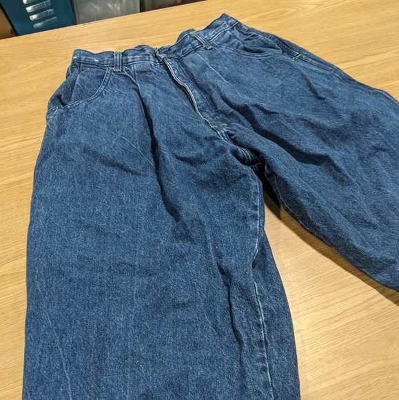 *charity fundraiser* Vintage Sergio Valente Wide leg, baggy jeans. - Picture 2 of 7